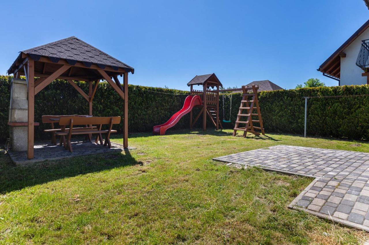 Holiday Houses Alana & Alva With Garden By Noclegi Renters ミエンジボジェ エクステリア 写真